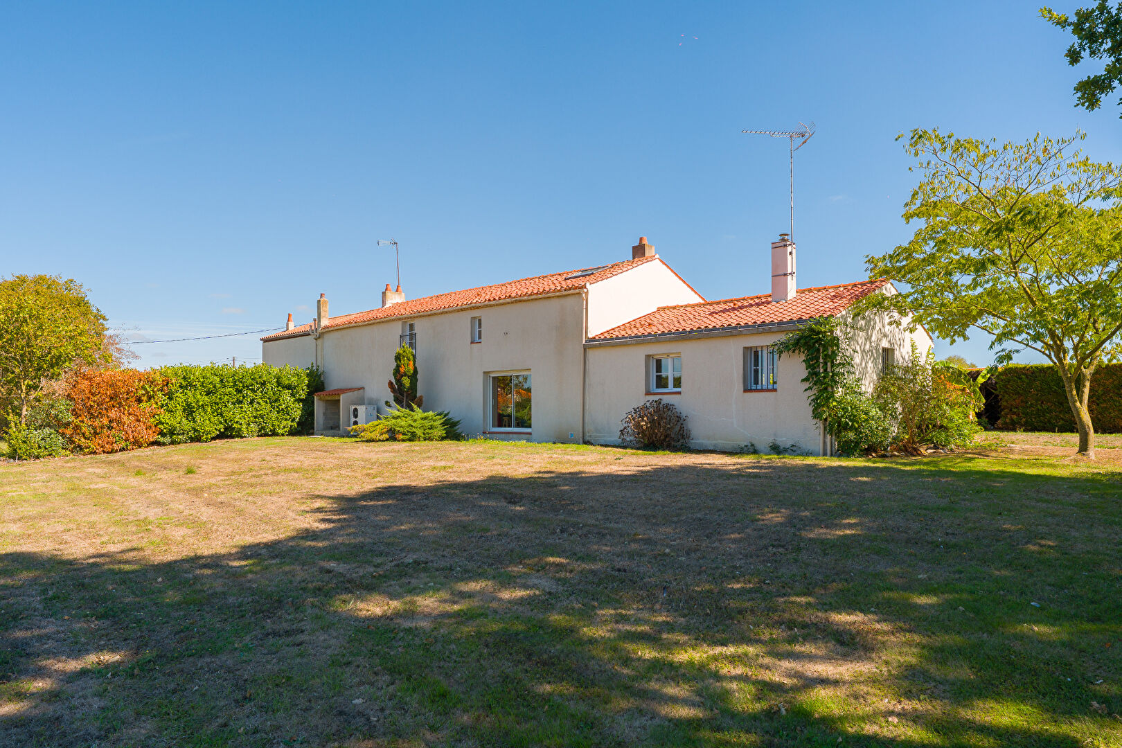 Maison à Venansault - 5 chambres - En campagne