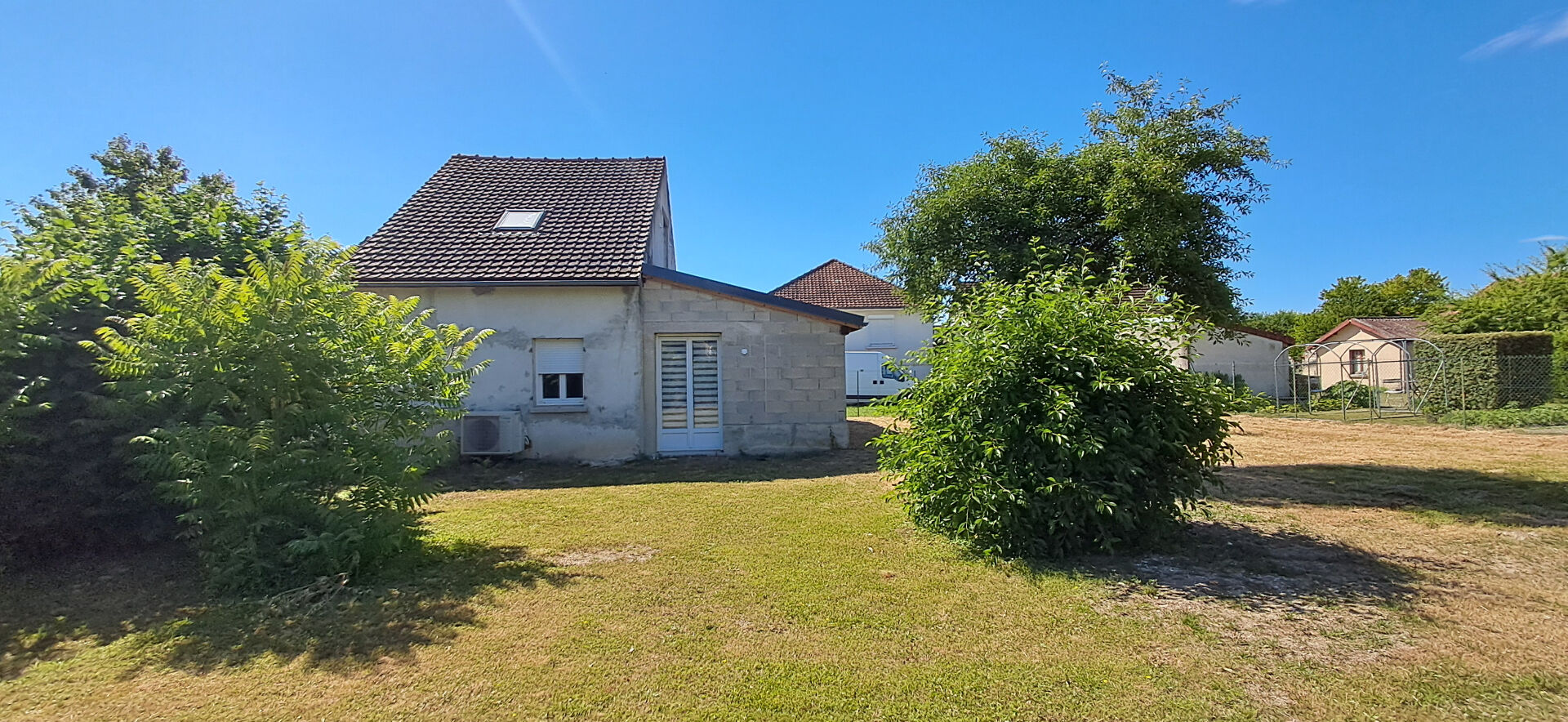 Maison Rénovée 3 chambres à 8 minutes de Méry sur Seine