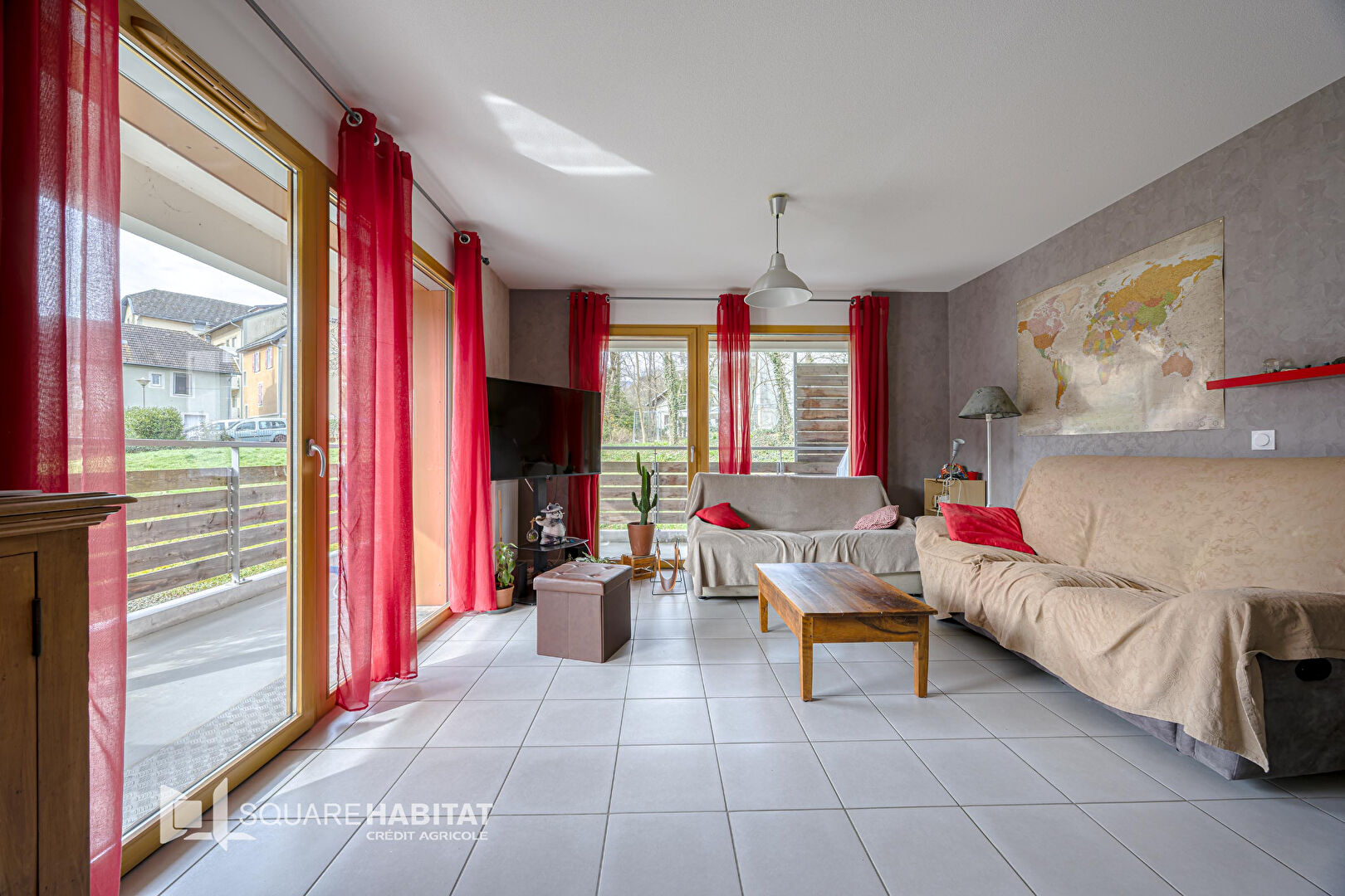 Appartement Cognin 4 pièce(s) 80 m2
