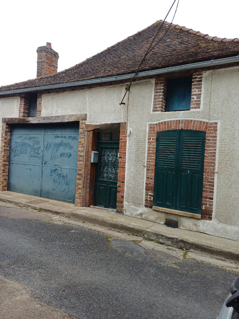 Villeneuve Sur Yonne 89500 - Maison 2 pièce(s)