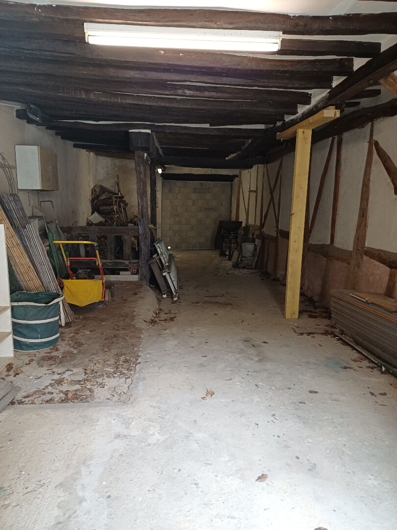 Villeneuve Sur Yonne 89500 - Maison 2 pièce(s)