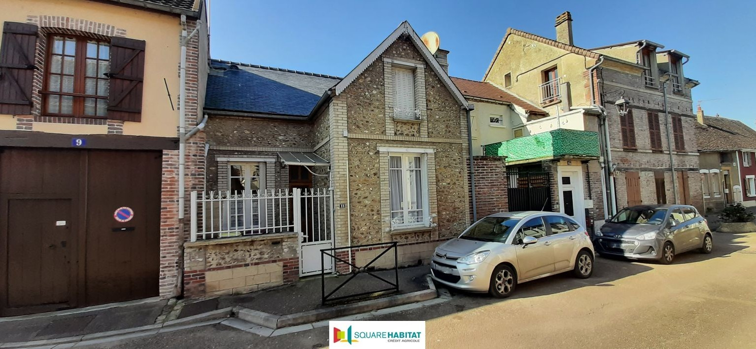 Maison Villeneuve Sur Yonne 89500 - 5 pièce(s) 98.55 m2