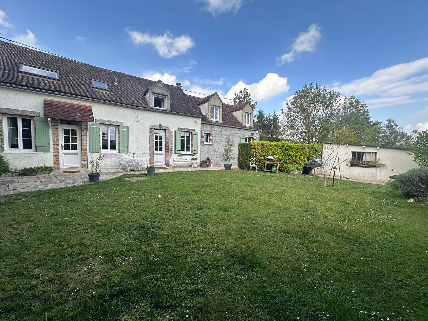Maison Nailly 6 pièce(s) 134m2