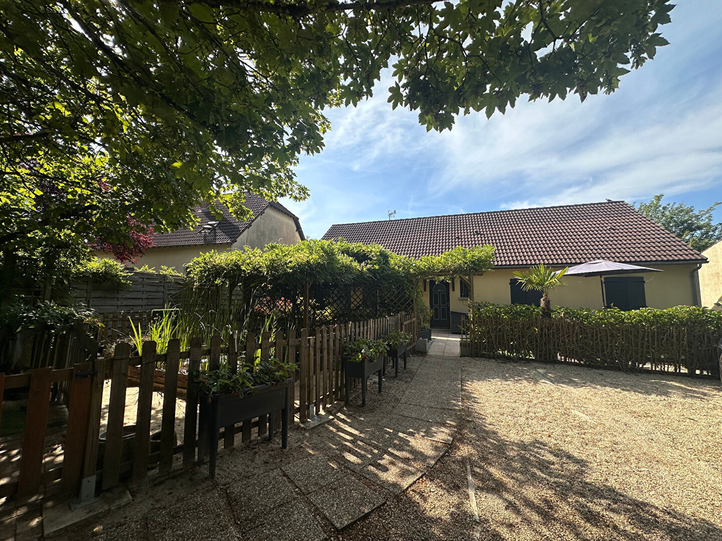 Maison Les Clerimois 5 pièce(s) 113 m2