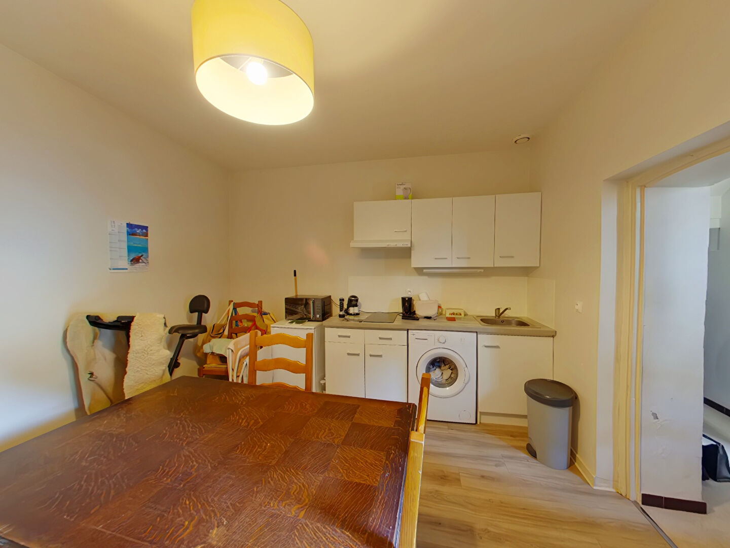 Appartement 2 pièces dans l'hypercentre de Châtellerault
