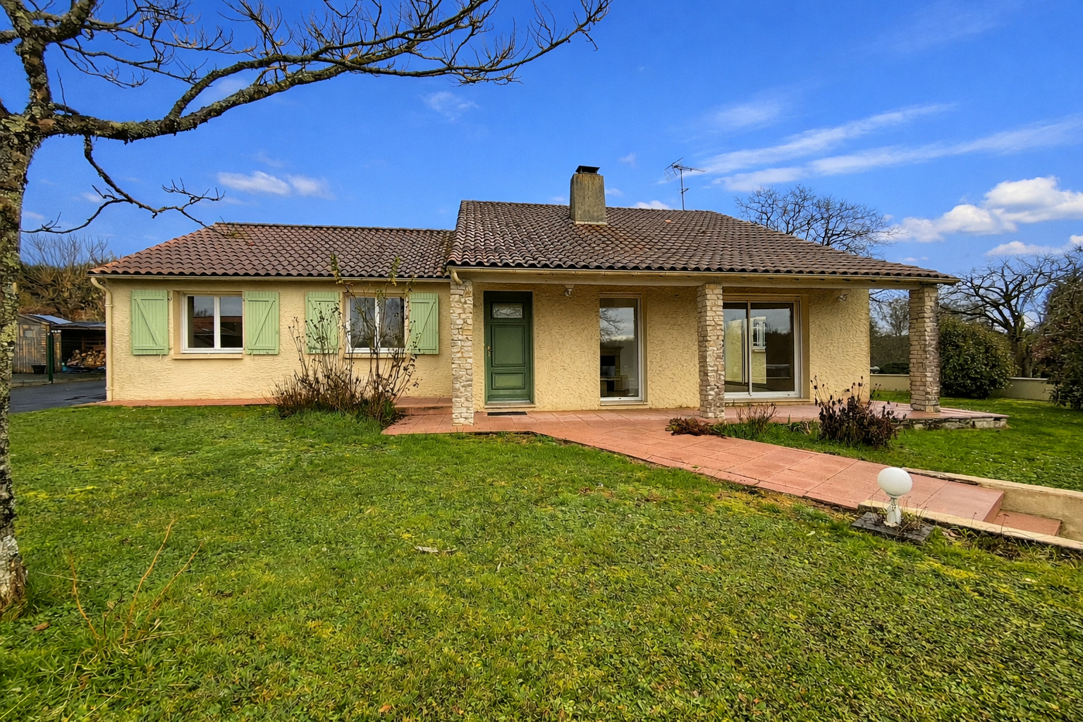 Maison Familiale Fontaine Le Comte