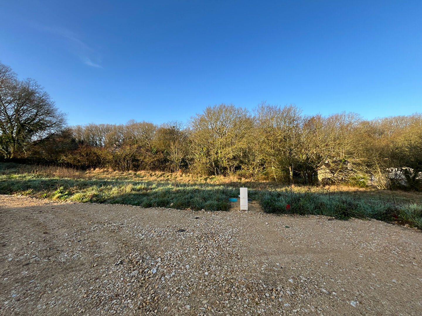 Terrain Saint Benoit 520 m2