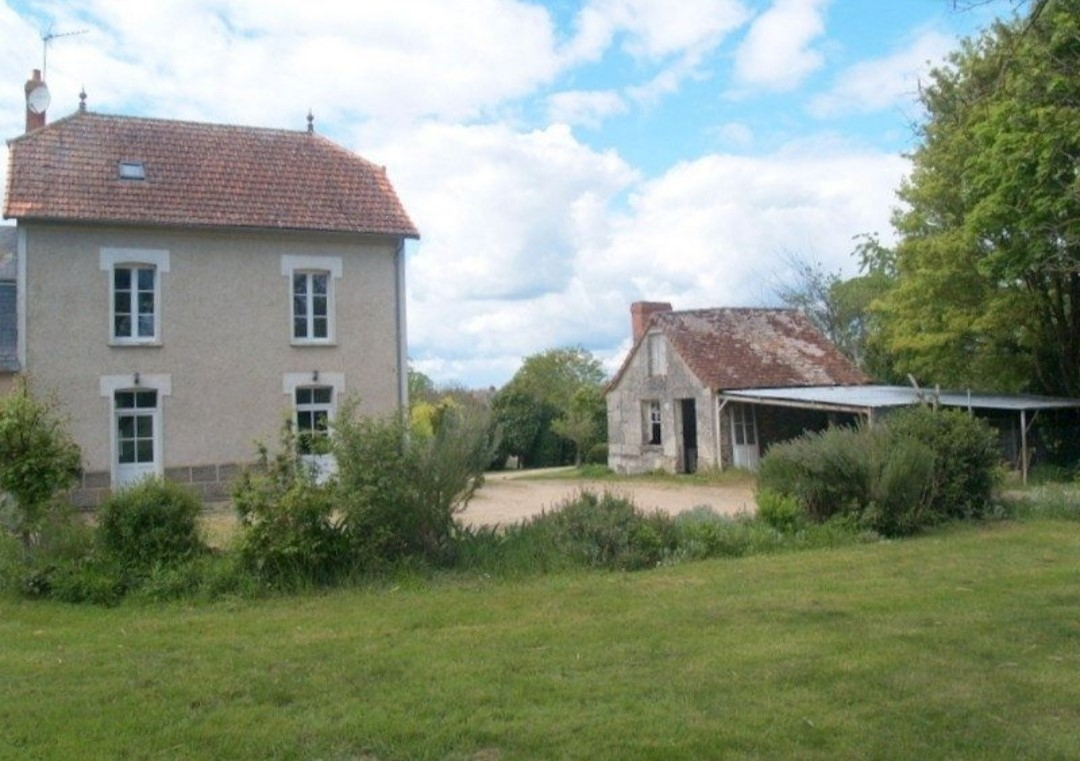 Maison Leigne Les Bois