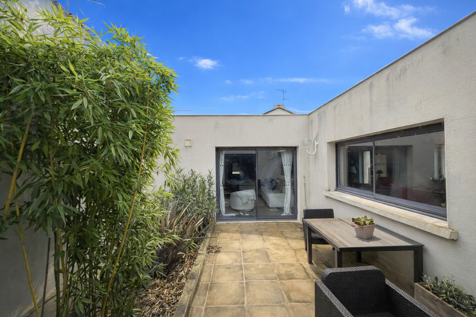Maison de plain pied - 124 m² - Très bon état