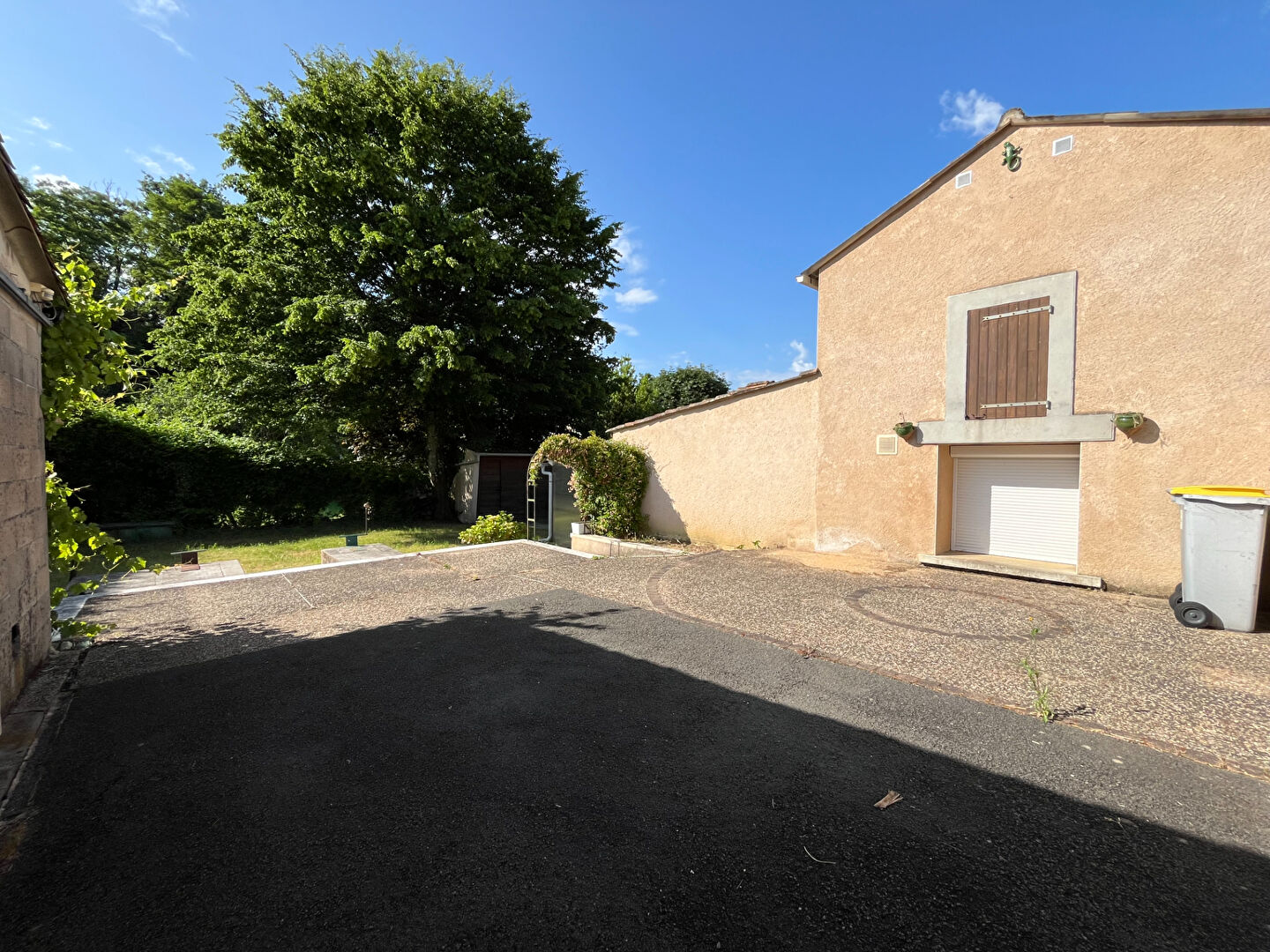Maison Fontaine Le Comte