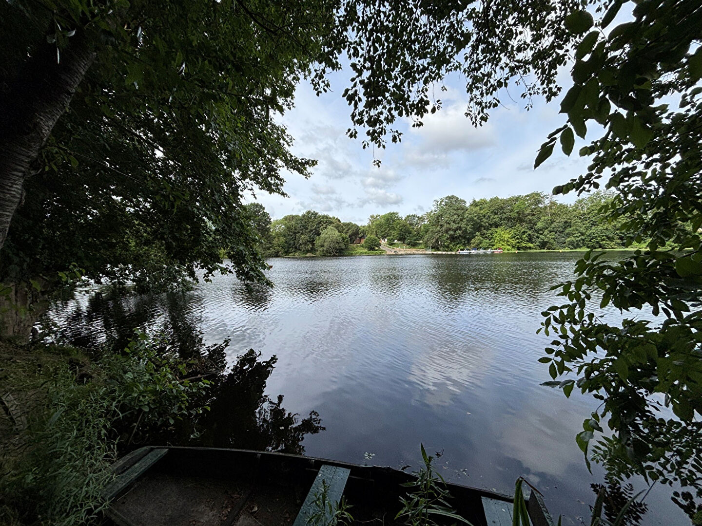 Terrain de loisirs Cenon Sur Vienne