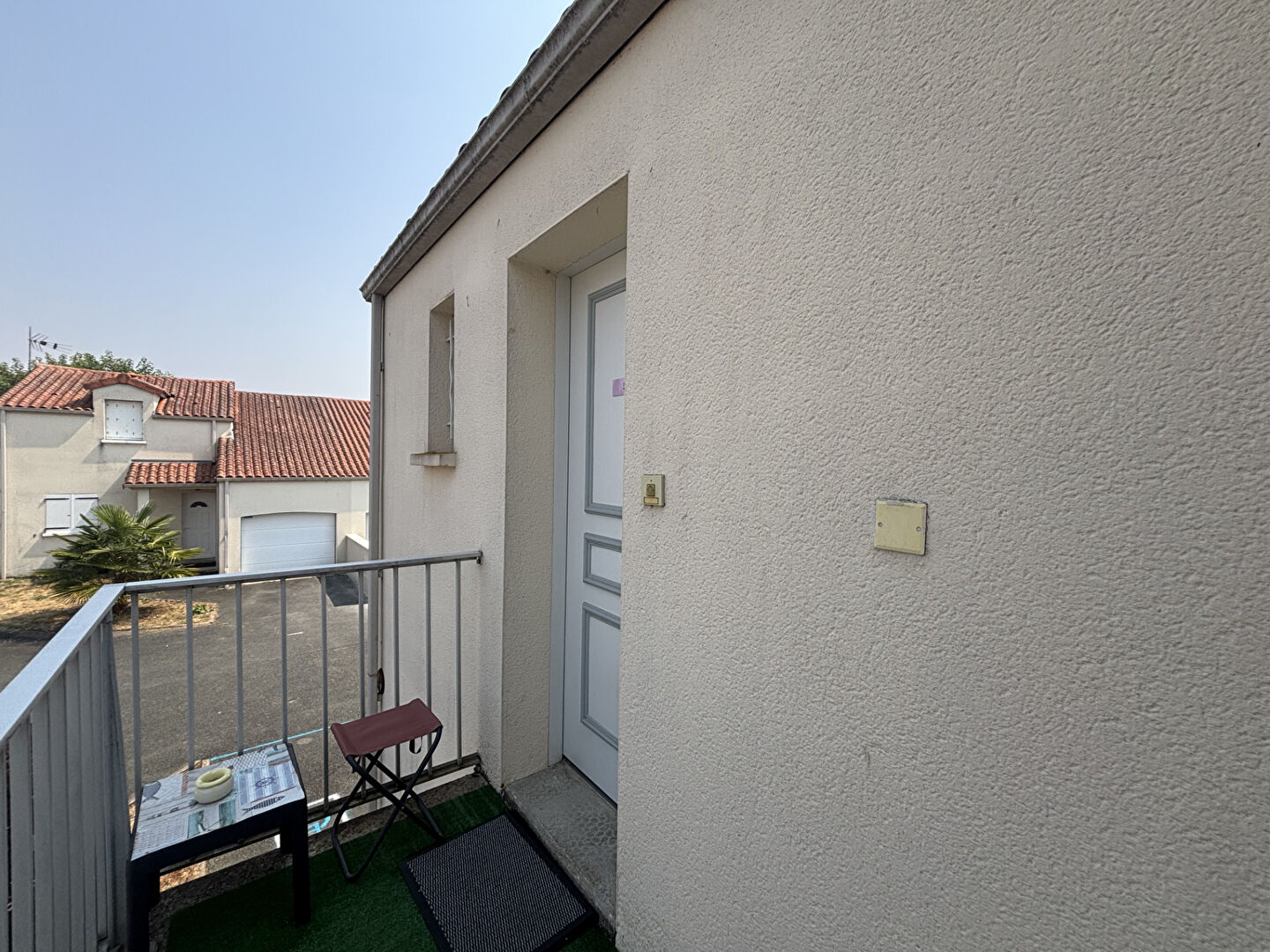 NOUVEAU - Studio - BUXEROLLES - 24m² - Excellent état