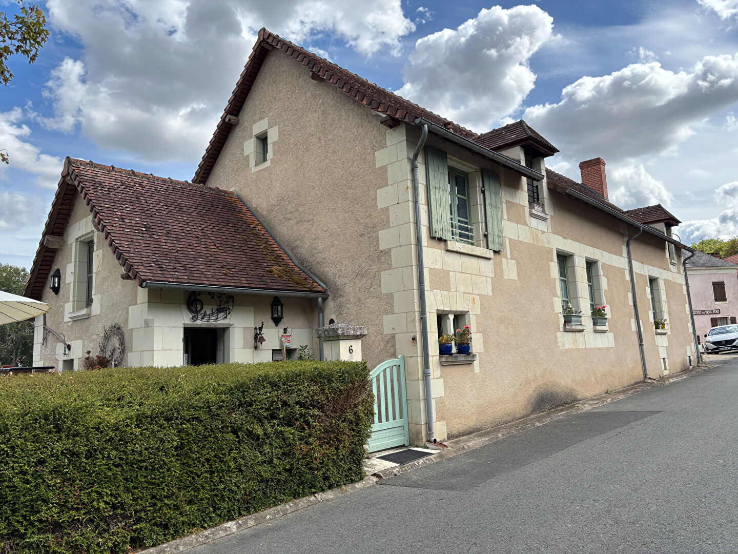 MAISON DE 135 m² AVEC TERRAIN ? IDÉAL INVESTISSEMENT LOCATIF !