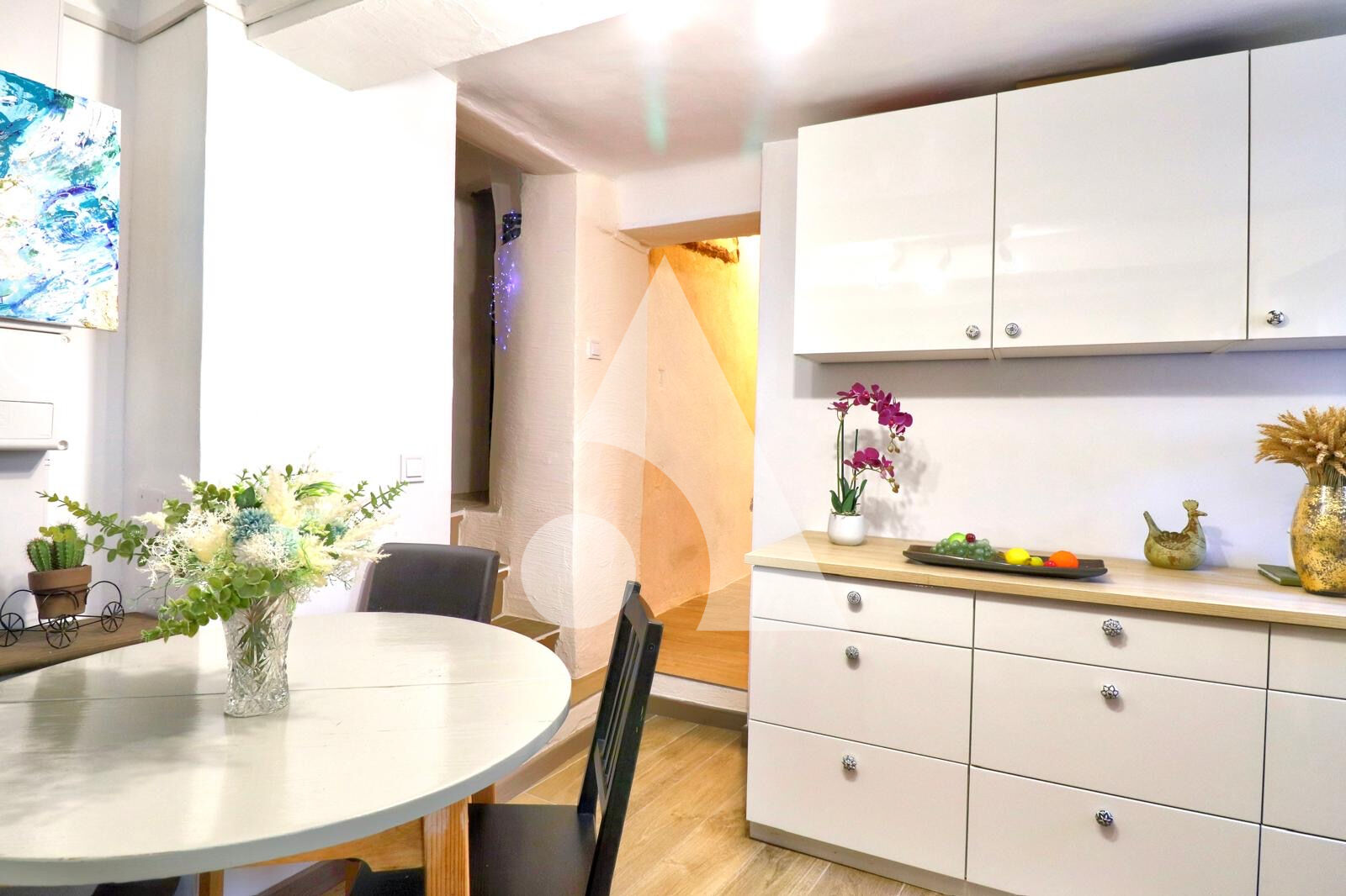 Photo MAISON DE CHARME LA VERDIÈRE TYPE 3 DE 75 M2 image 2/6