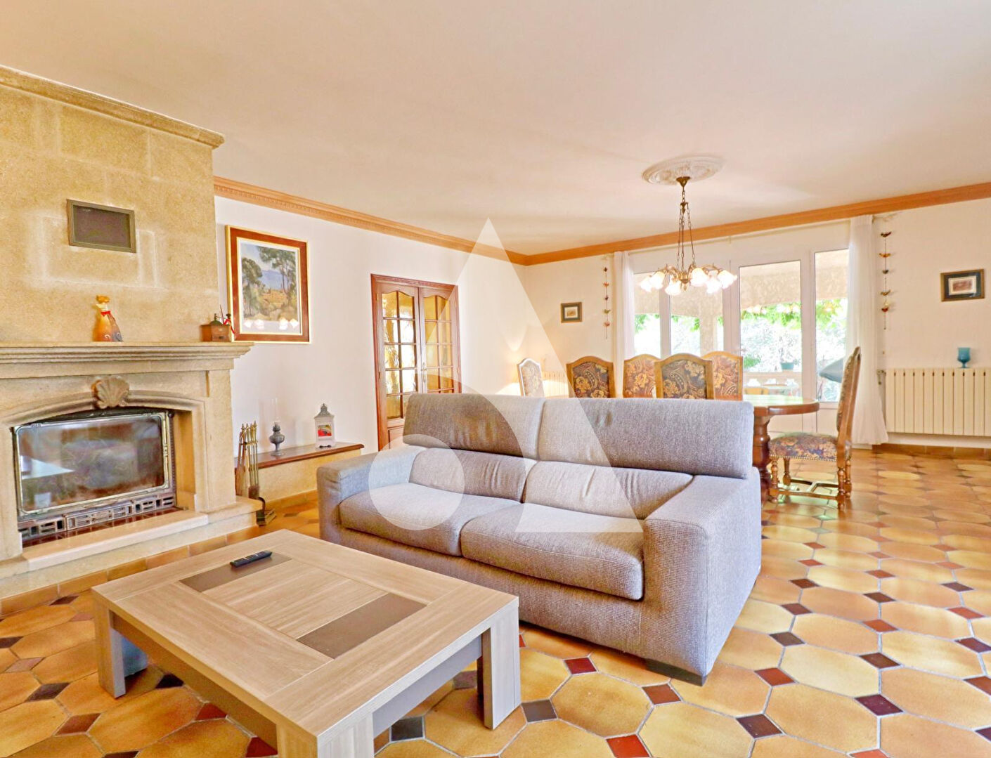 BELLE VILLA DE 182m² ENVIRON SUR LA COMMUNE DE GRAMBOIS
