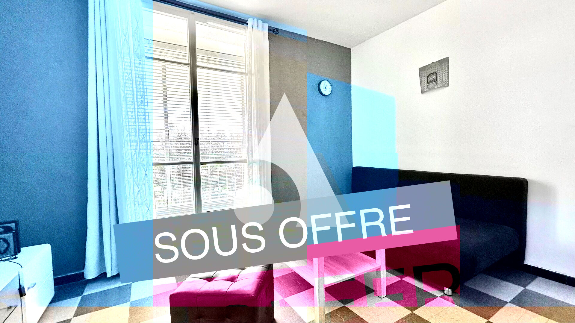 APPARTEMENT TYPE 3 DE 58.01 m2 AVEC BALCONS GARAGE PLACE DE PARKING MANOSQUE