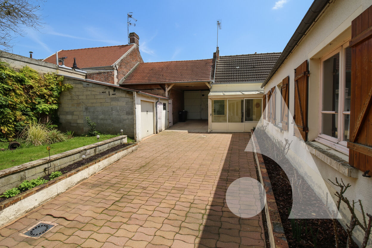 Agence immobilière de Stéphane Plaza Immobilier Estrées-Saint-Denis