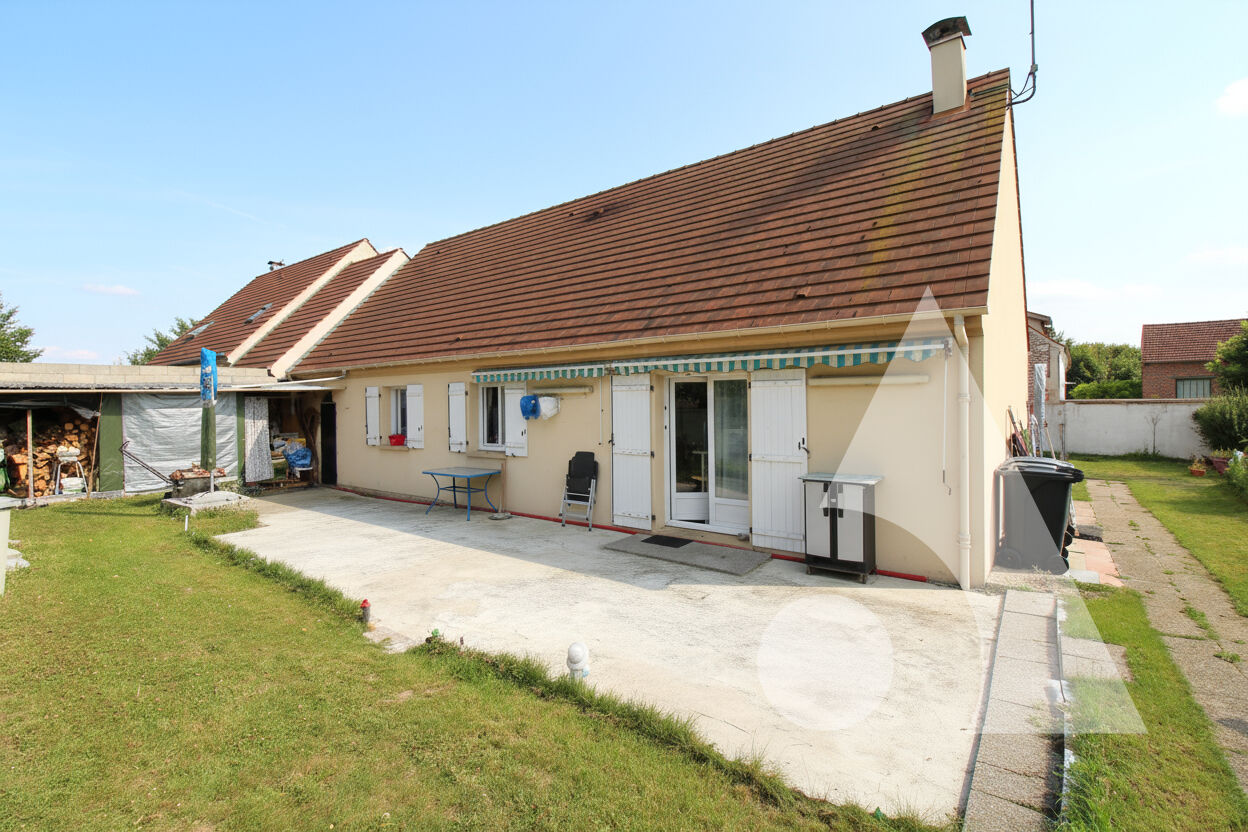 Agence immobilière de Stéphane Plaza Immobilier Estrées-Saint-Denis