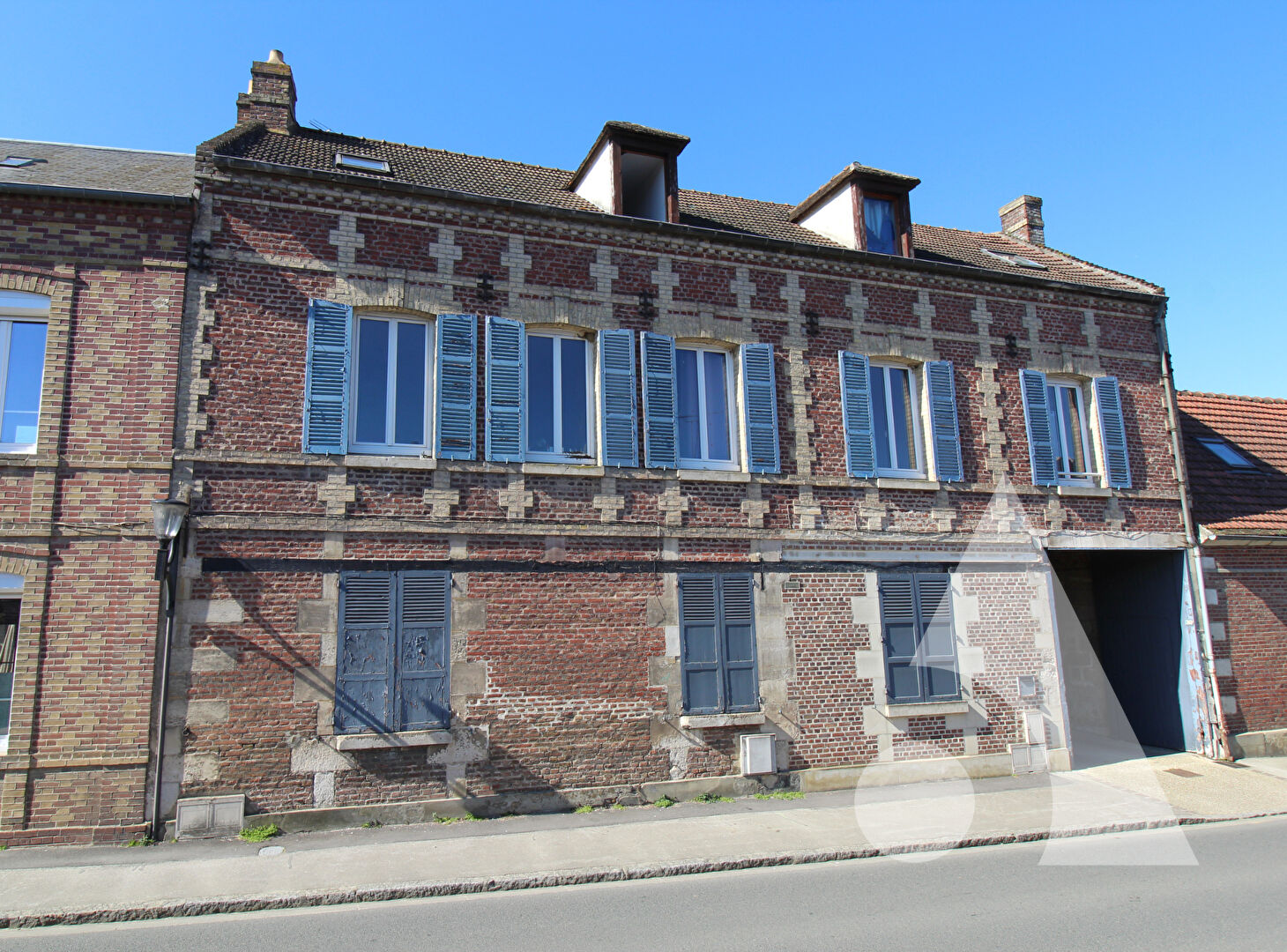 Agence immobilière de Stéphane Plaza Immobilier Estrées-Saint-Denis