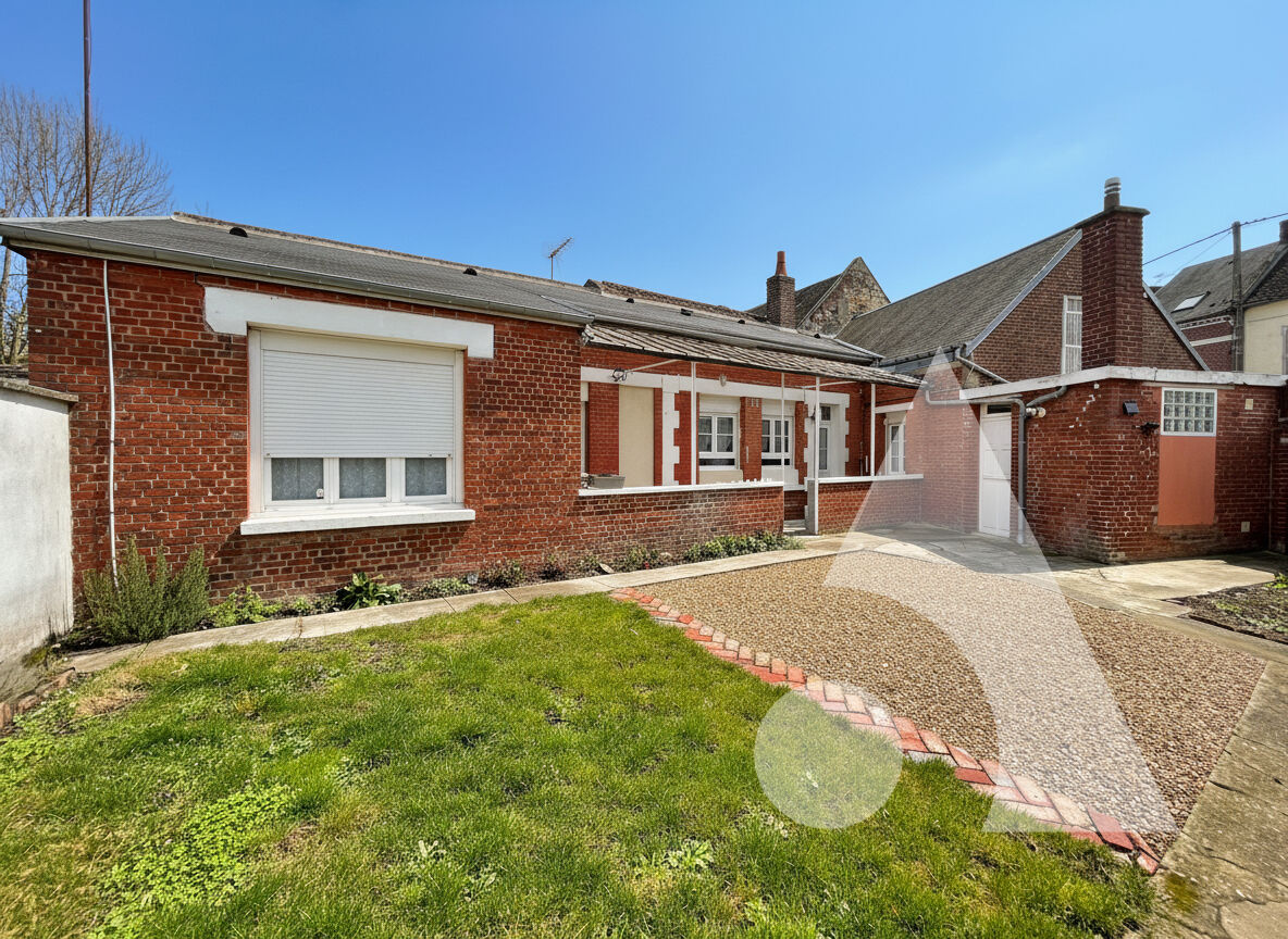 Agence immobilière de Stéphane Plaza Immobilier Estrées-Saint-Denis