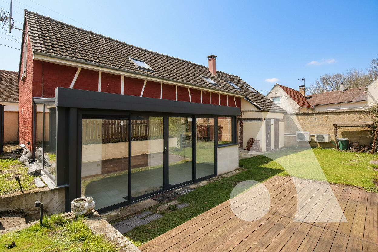 Agence immobilière de Stéphane Plaza Immobilier Estrées-Saint-Denis