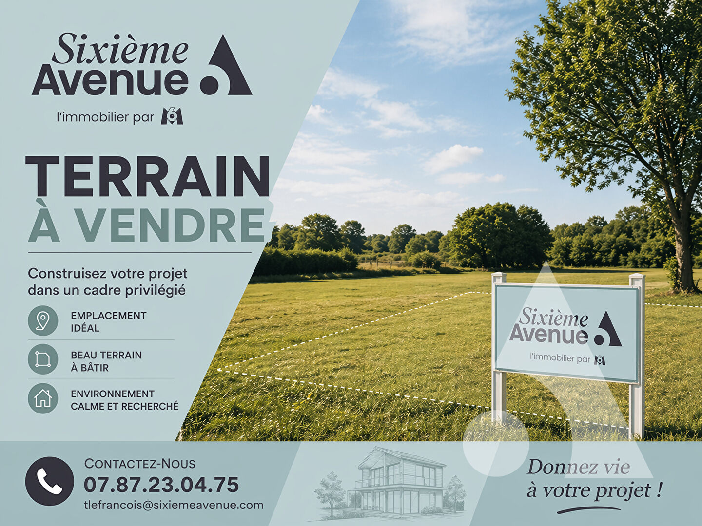 Agence immobilière de Stéphane Plaza Immobilier Estrées-Saint-Denis