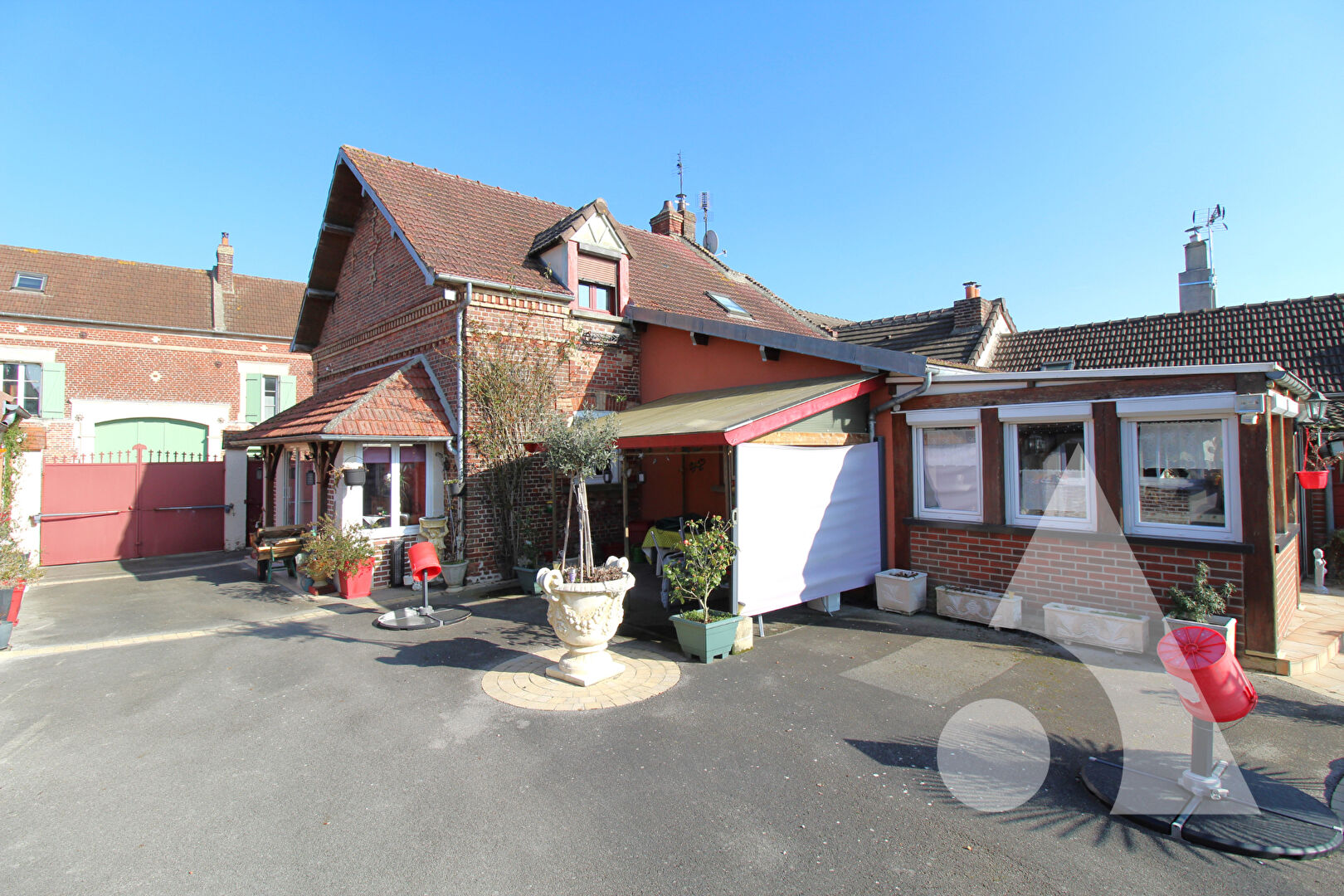 Agence immobilière de Stéphane Plaza Immobilier Estrées-Saint-Denis