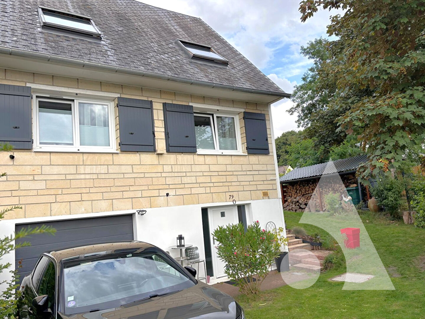 Agence immobilière de Stéphane Plaza Immobilier Estrées-Saint-Denis