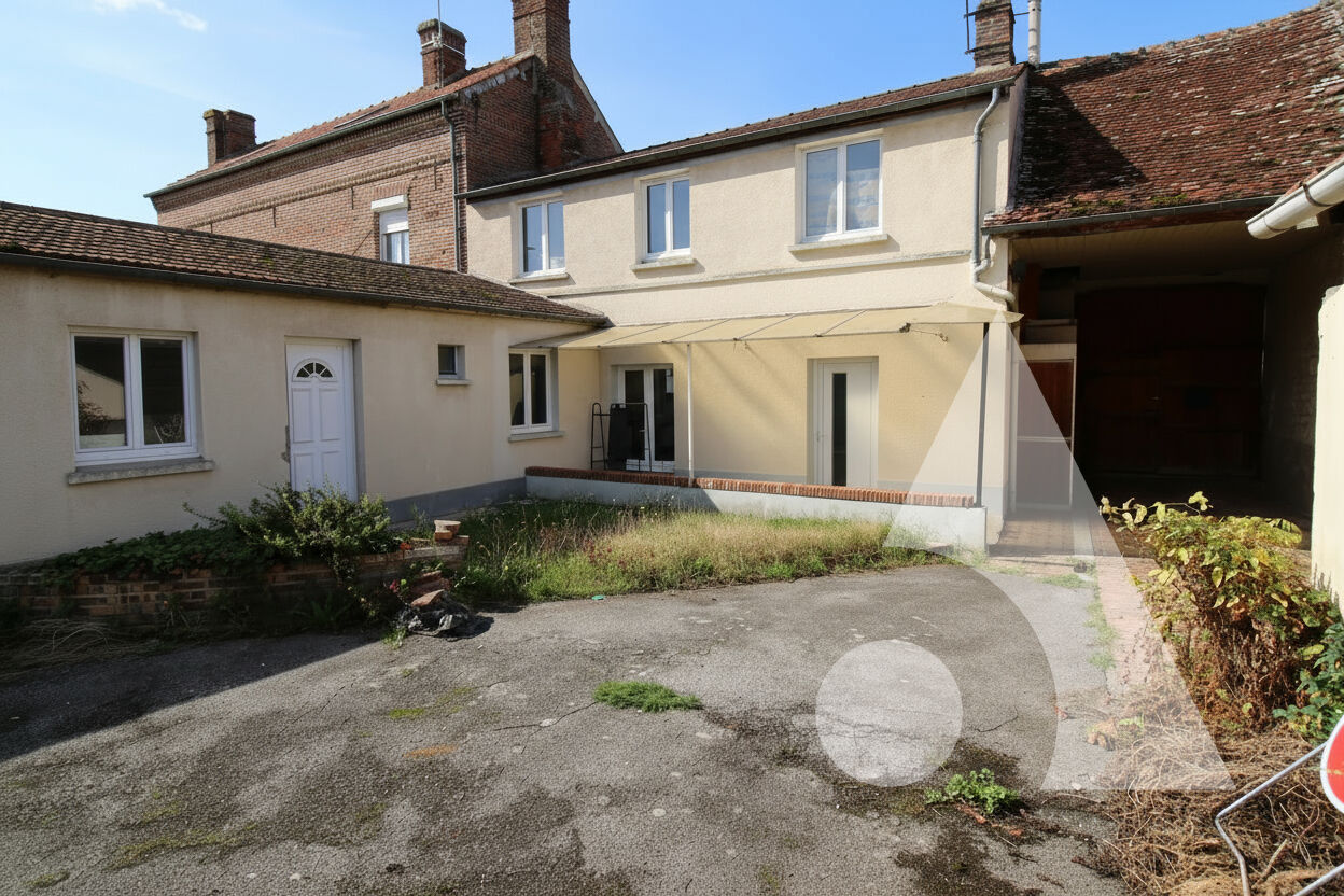 Agence immobilière de Stéphane Plaza Immobilier Estrées-Saint-Denis