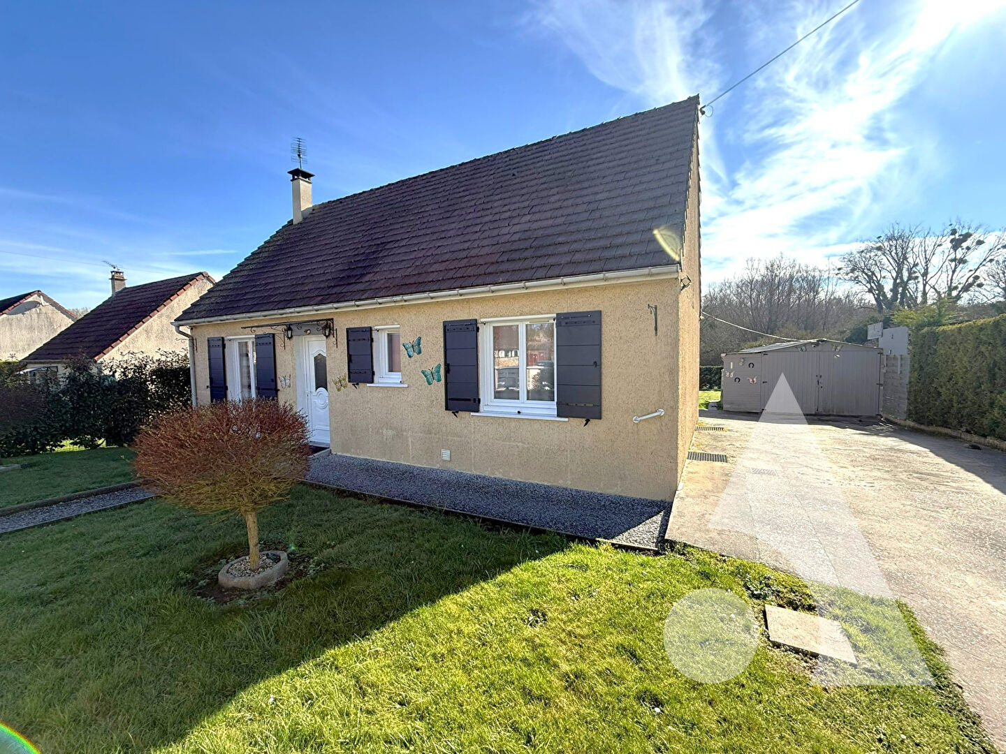 Agence immobilière de Stéphane Plaza Immobilier Estrées-Saint-Denis