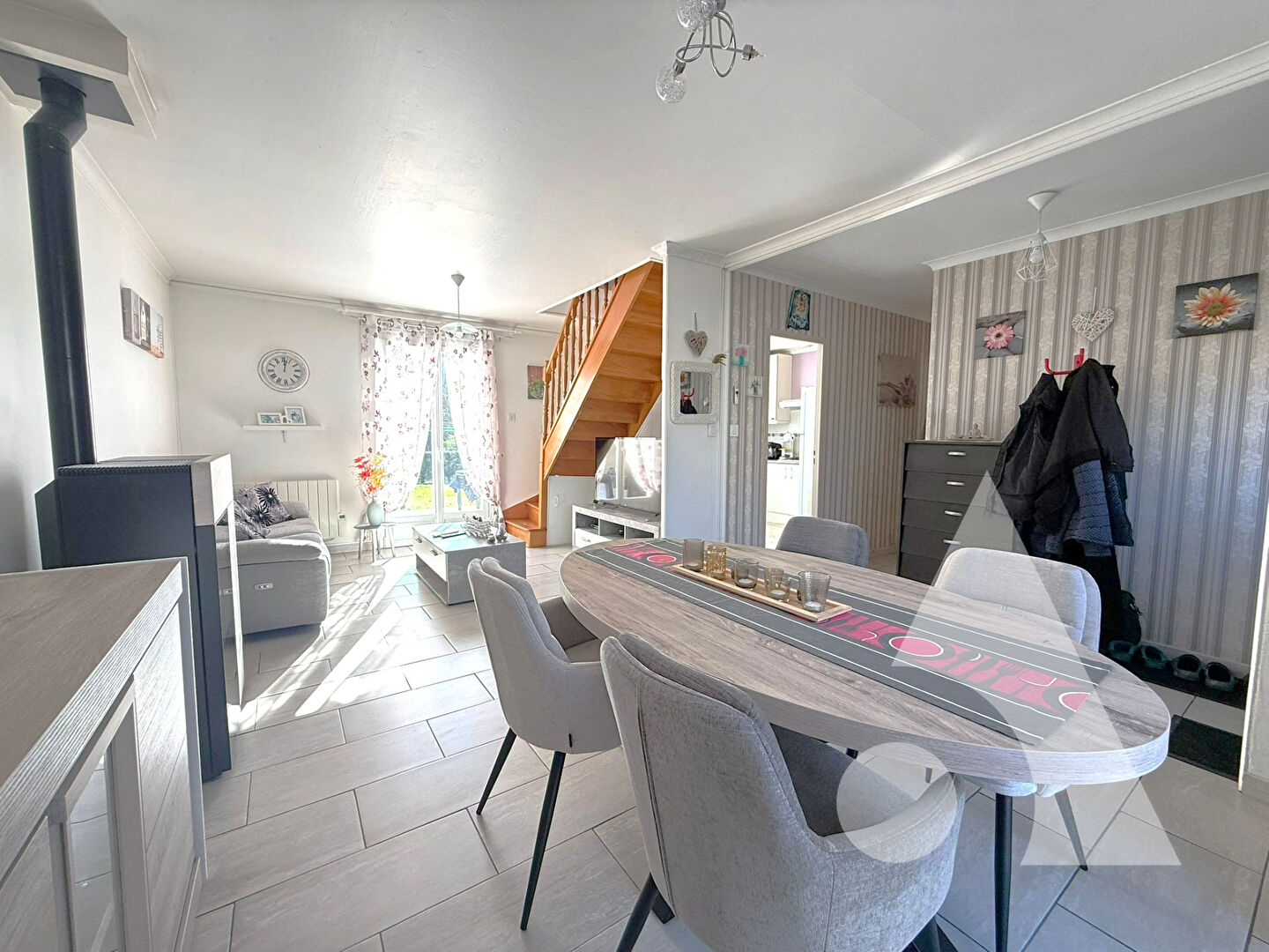 Agence immobilière de Stéphane Plaza Immobilier Estrées-Saint-Denis