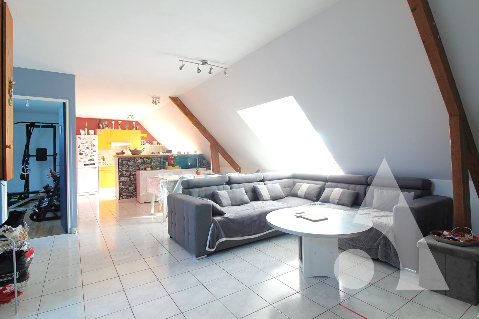 Agence immobilière de Stéphane Plaza Immobilier Estrées-Saint-Denis