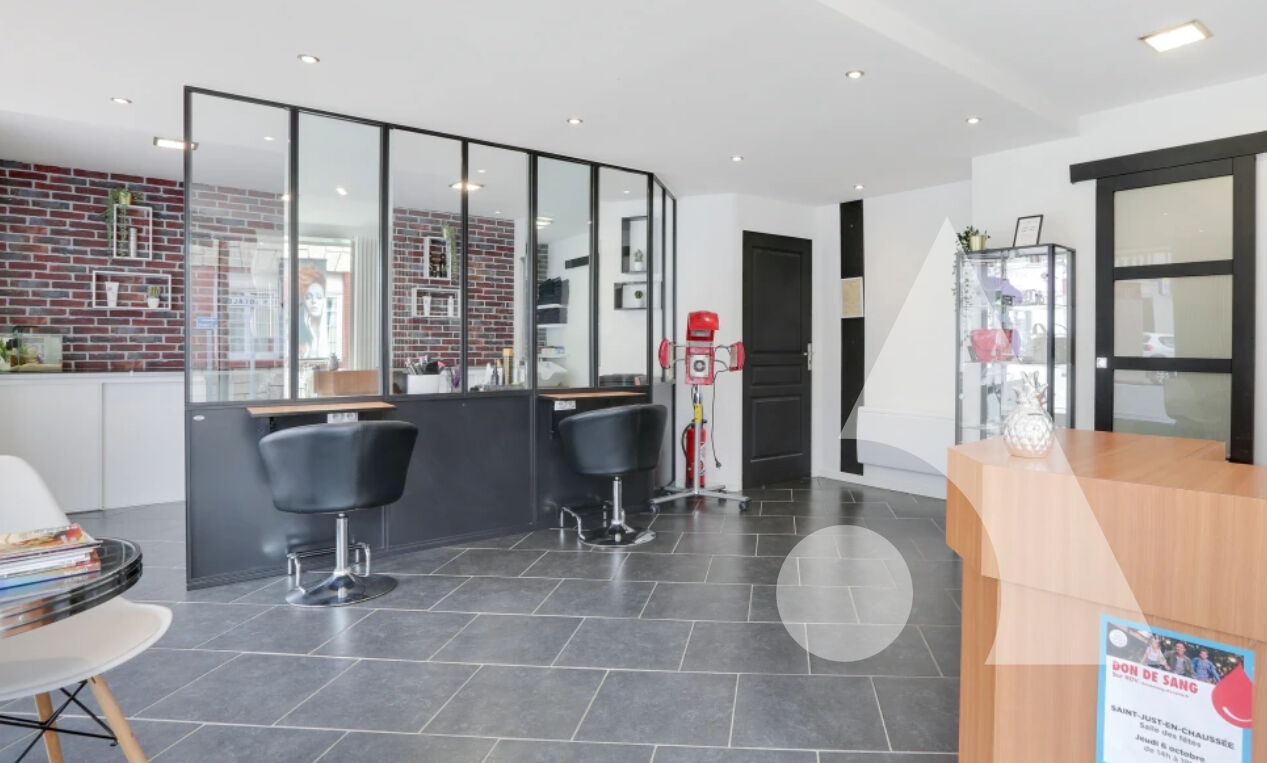 Agence immobilière de Stéphane Plaza Immobilier Estrées-Saint-Denis