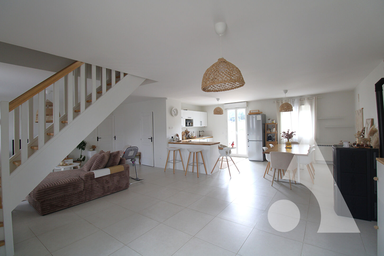 Agence immobilière de Stéphane Plaza Immobilier Estrées-Saint-Denis