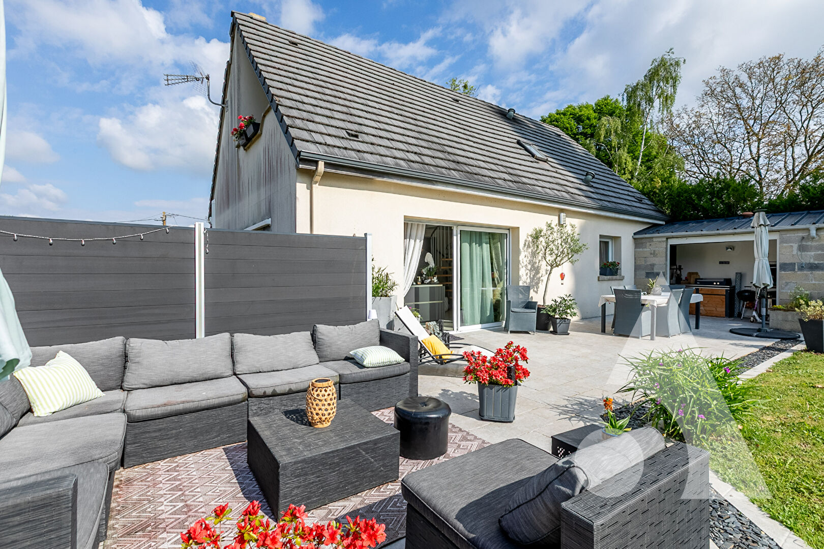 Agence immobilière de Stéphane Plaza Immobilier Estrées-Saint-Denis