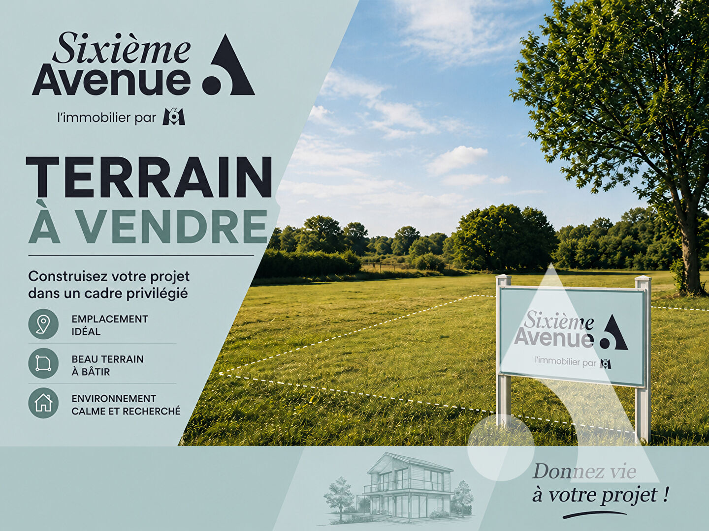 Agence immobilière de Stéphane Plaza Immobilier Estrées-Saint-Denis