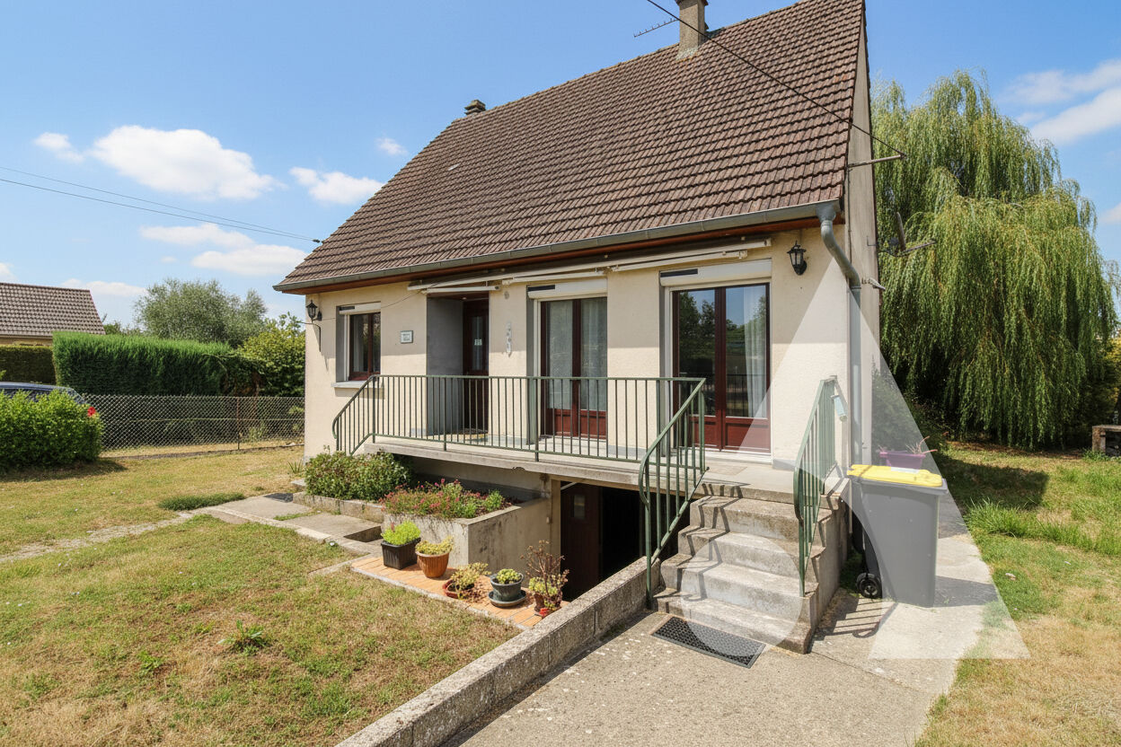 Agence immobilière de Stéphane Plaza Immobilier Estrées-Saint-Denis