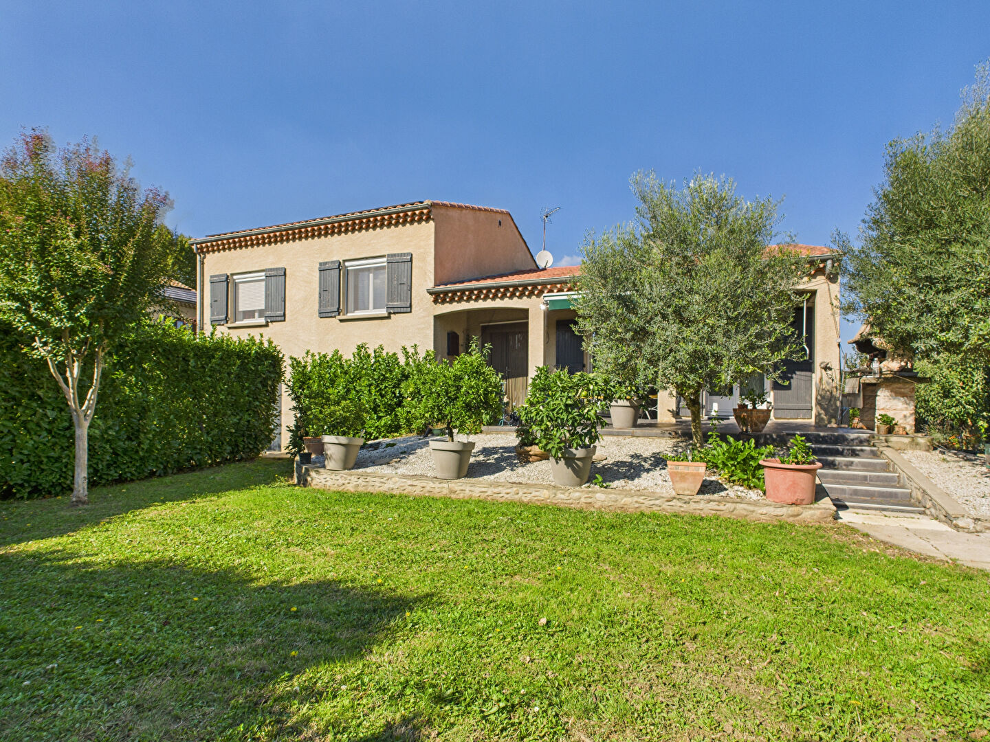 Agence immobilière de Stéphane Plaza Immobilier Tournon Sur Rhone