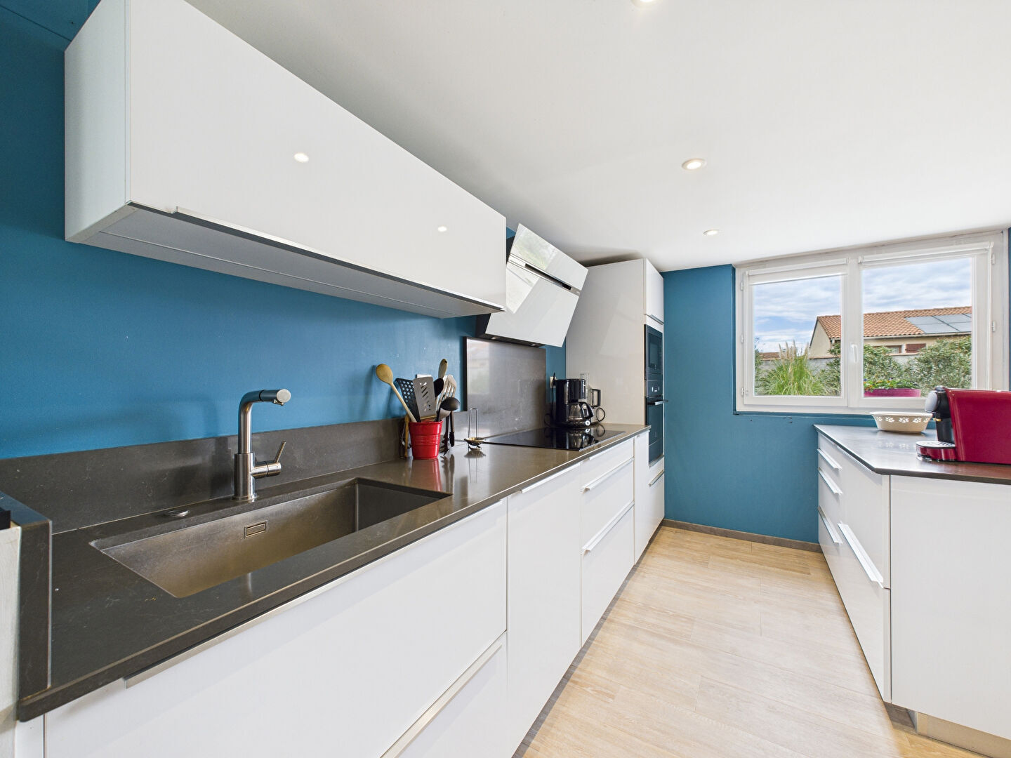 Photo Maison familiale avec piscine, composée de deux appartements indépendants image 4/6