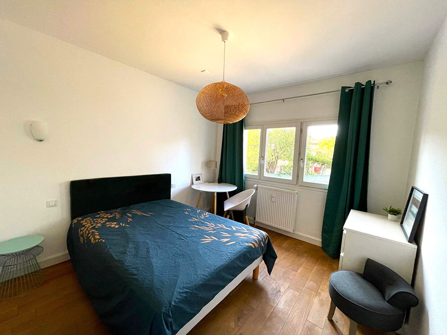 Photo Grand appartement rénové avec terrasse à Valence image 3/6