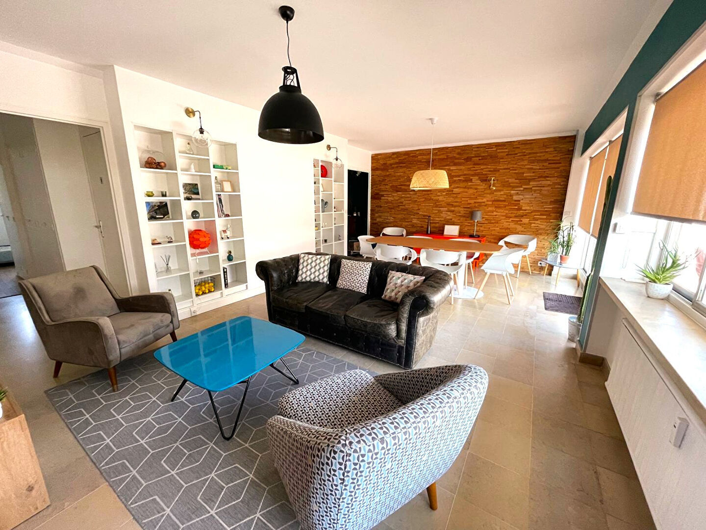 Photo Grand appartement rénové avec terrasse à Valence image 4/6