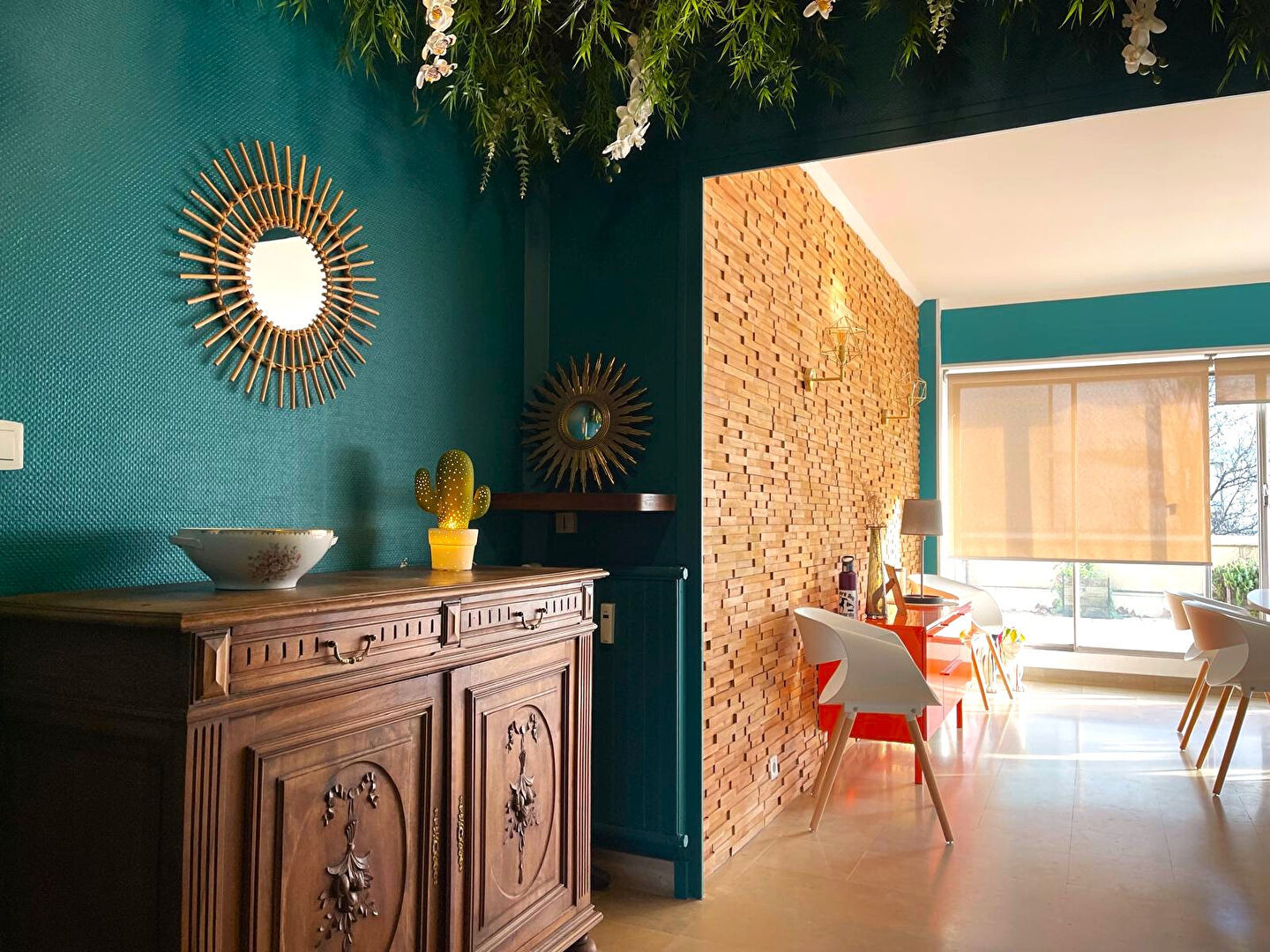 Photo Grand appartement rénové avec terrasse à Valence image 5/6