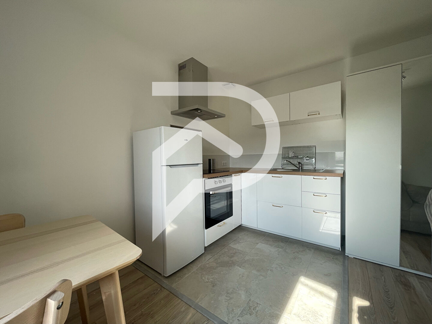 Appartement Saint Soupplets 1 pièce(s) 23.95 m2
