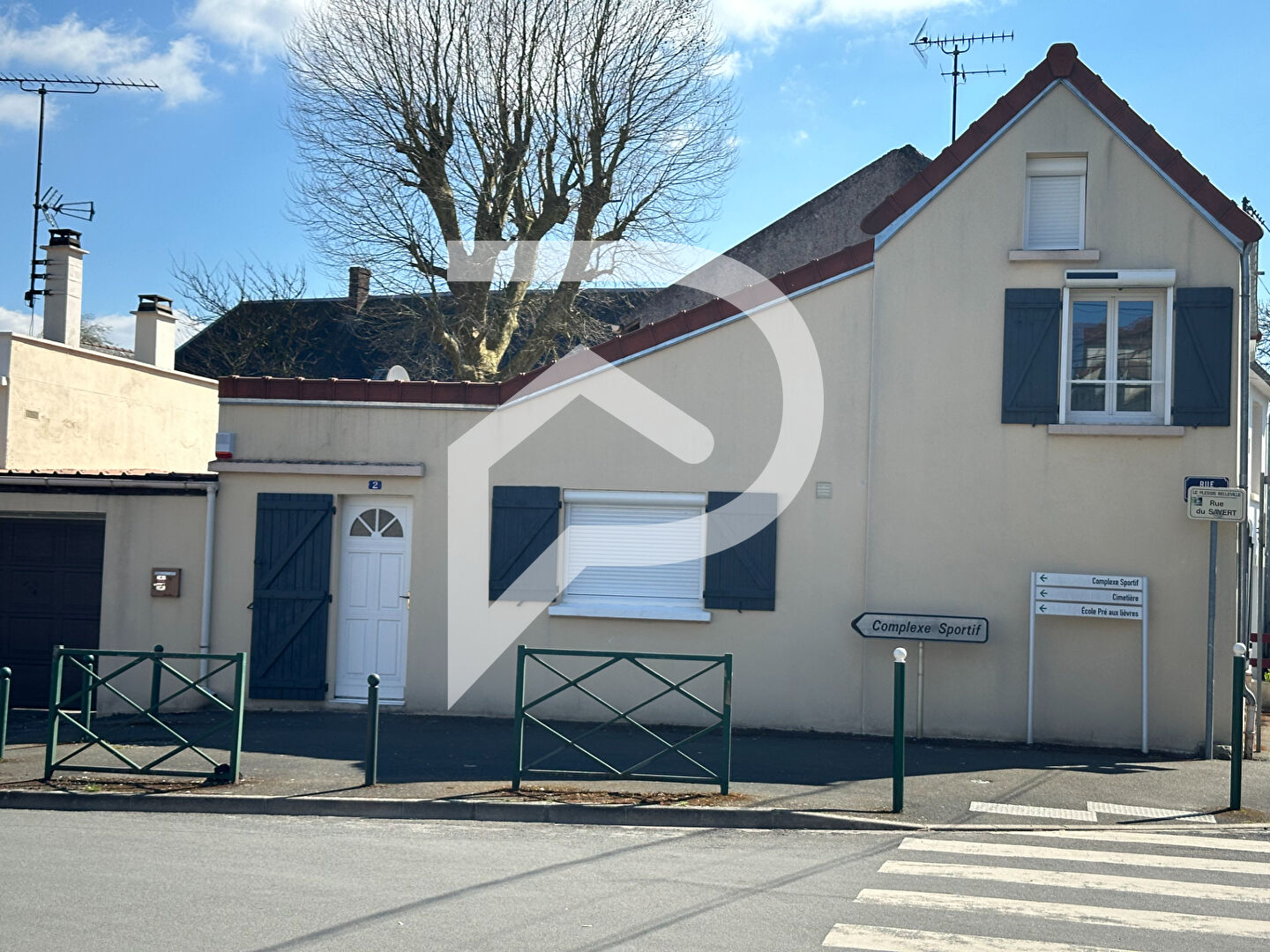 Agence immobilière de Stéphane Plaza Immobilier Saint Soupplets