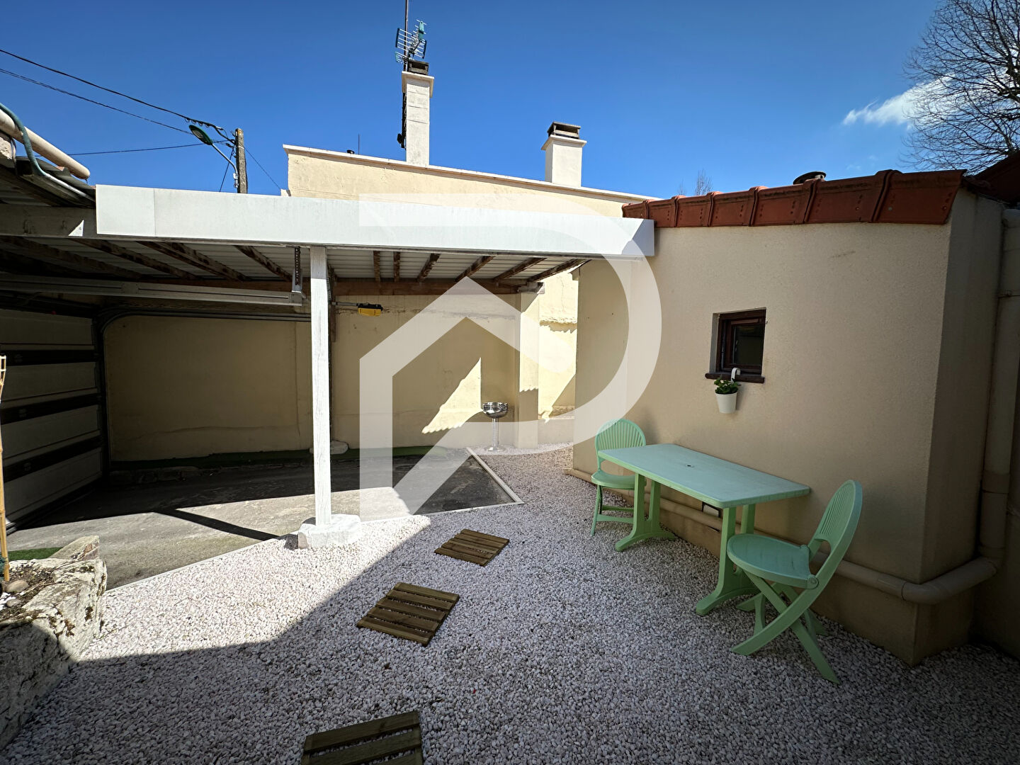Photo Maison Le Plessis Belleville 3 pièce(s) 64 m2 image 2/6