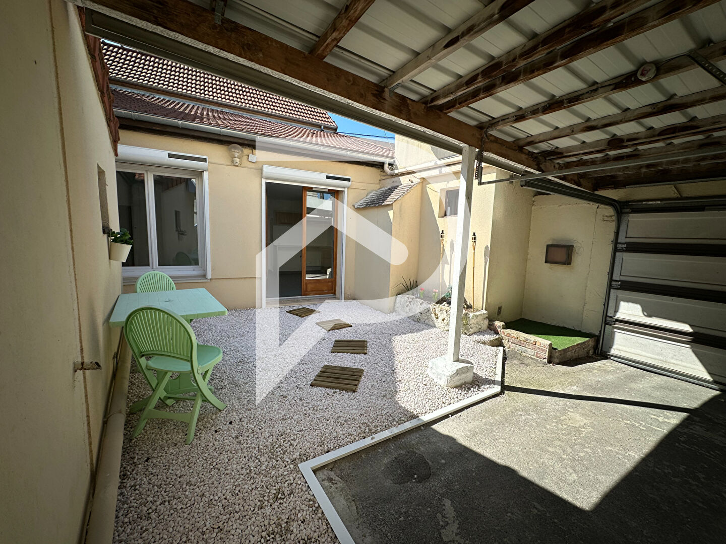 Photo Maison Le Plessis Belleville 3 pièce(s) 64 m2 image 3/6