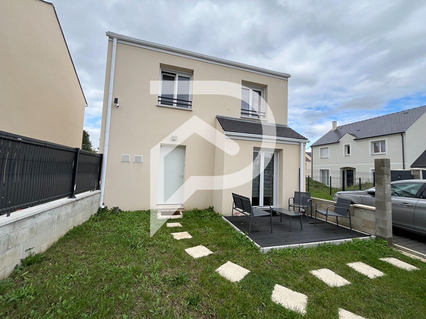 Maison Marchemoret 5 pièce(s) 96 m2