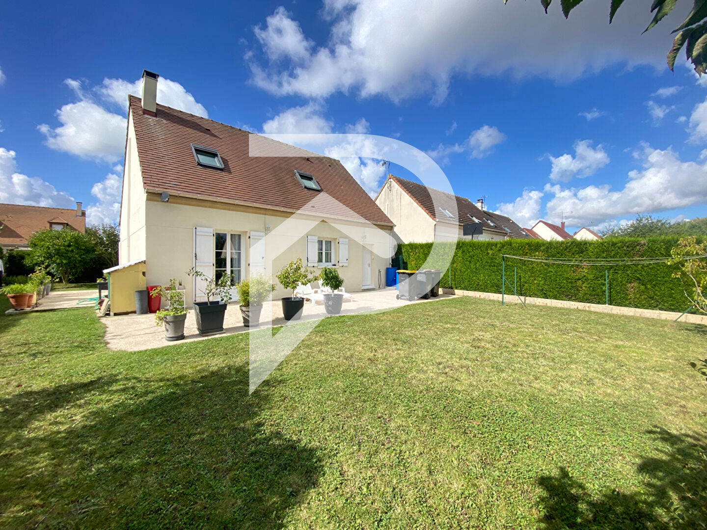 Pavillon traditionnel  5 pieces 115M² SAINT PATHUS