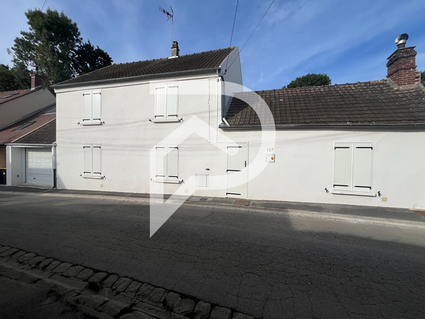 Maison Lagny Le Sec 4 pièce(s) 80 m2