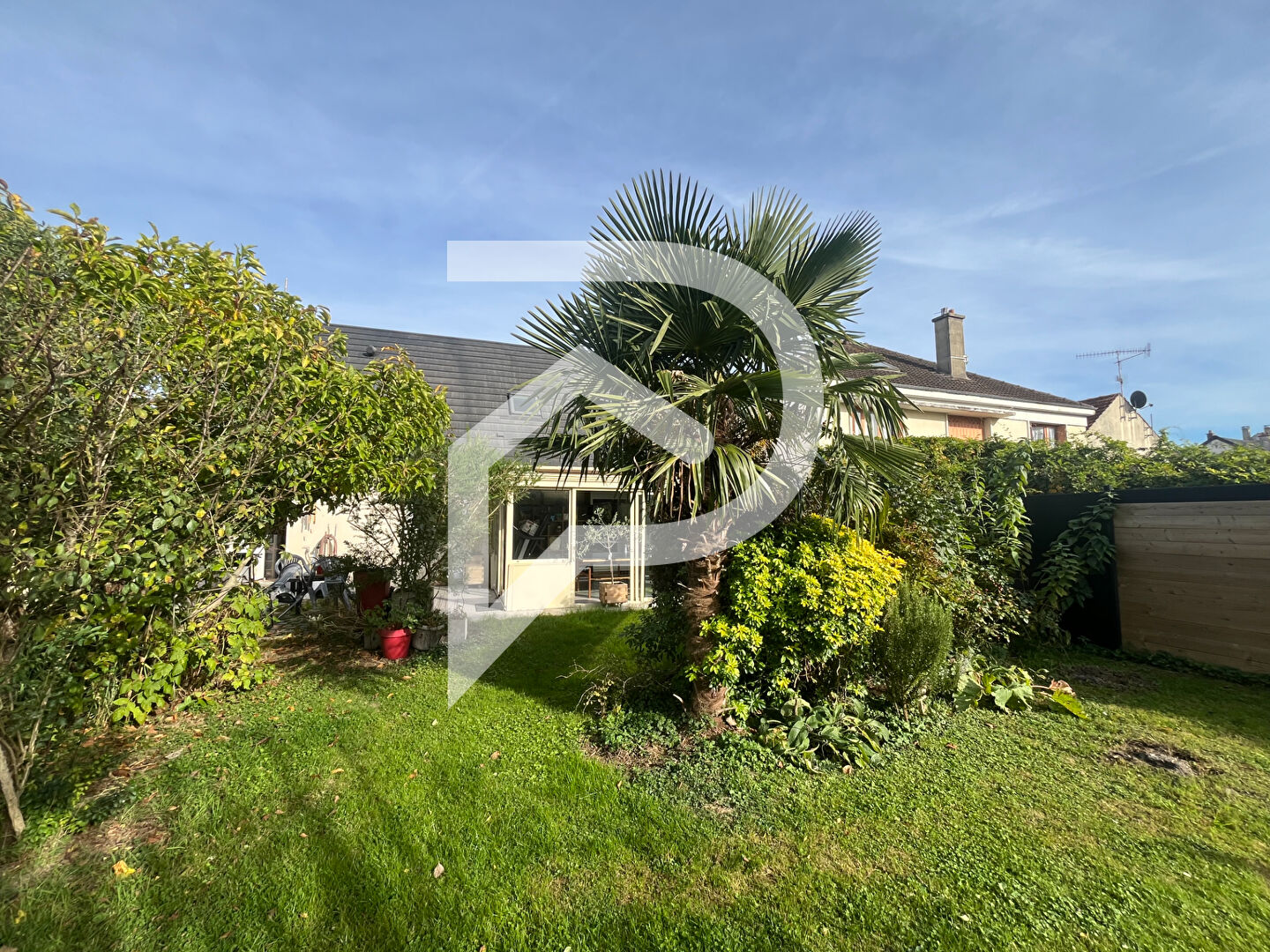 Maison Varreddes 7 pièce(s) 126 m2